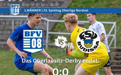 23. Spieltag Oberliga Nordost